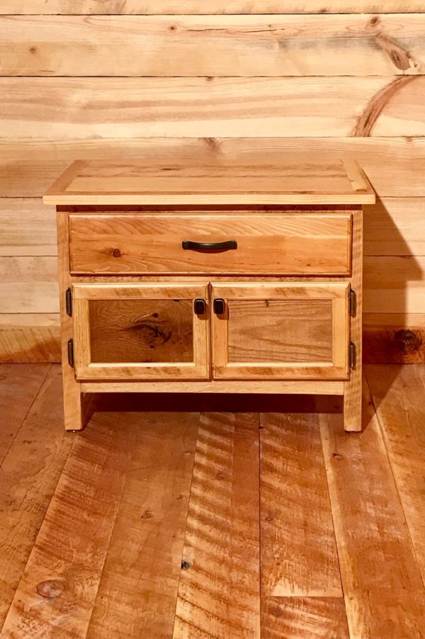Pine Creek Bedside Table
