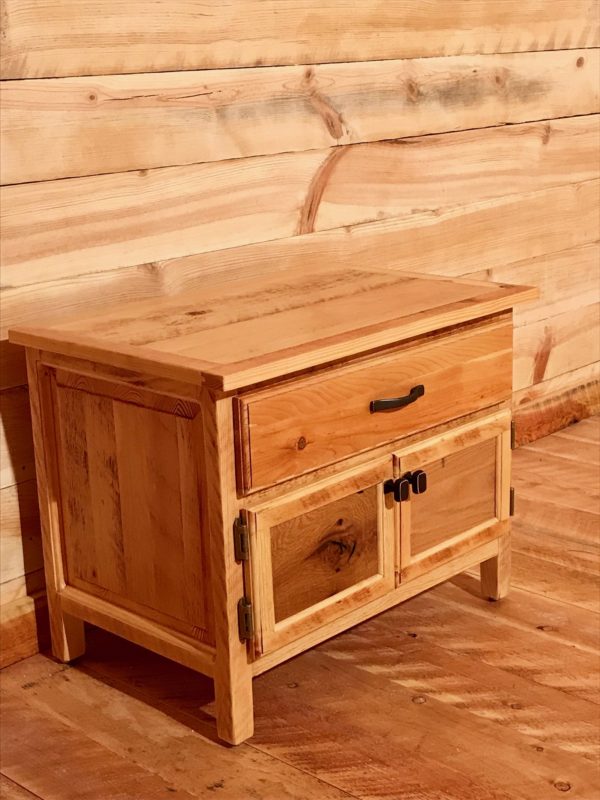 Pine Creek Bedside Table - Image 2