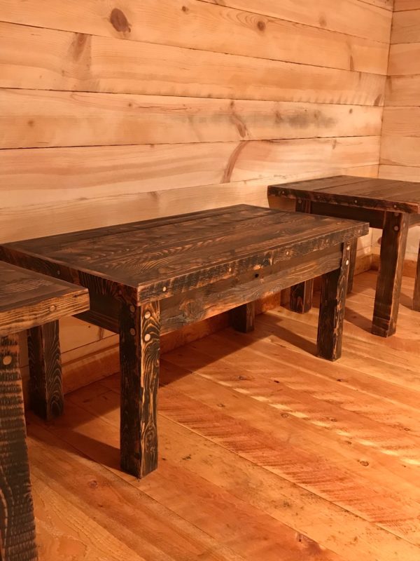 Mission Creek Coffee Table